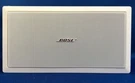 Bose Adaptiq Series Ii In-wall Speaker White. Fixed Price $109.00.