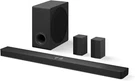 Lg 7.1.3 Ch Soundbar With Wireless Dolby Atmos And Rear Speakers. Fixed Price $576.00.