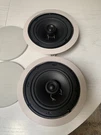 Totem Acoustic Mask In-ceiling Speakers Pair.. Fixed Price $145.00.