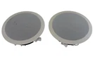 Polk Audio TC610I 6.5'' Round 2-WAY In-ceiling Loudspeakers Tested 90-DAY Wnty. Fixed Price $117.99.