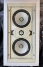 Pair Speakercraft Aim Lcr 3 Inwall Speakers 5-1/4" Woofs New, No Box, Tested. Fixed Price $180.00.