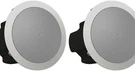 Tannoy CVS4 100MM Entry Level Blind Mount Ceiling Loudspeaker Pair. Fixed Price $159.00.