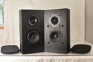 Pioneer SP-BS22-LR Andrew Jones Bookshelf Standmount Speakers. Fixed Price $136.95.