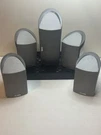 Polk Audio RM6801,RM6902 Home Theatre 5 Speaker System - Used. Fixed Price $100.00.