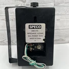 Speco DMS-3TS 3-WAY Indoor/outdoor Speaker 50W 8 W/mount Bracket Tested Working. Fixed Price $24.99.
