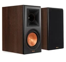 Klipsch RP-600M Open Box Walnut Vinyl (pr) Bookshelf Speakers. Fixed Price $479.92.