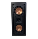 Klipsch R-5502-W Ii In-wall Lcr Dual 5.25" Speaker White Home Theater Single Nib. Fixed Price $179.99.