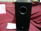 Onkyo SKW-100 Powered Subwoofer Line Level Tested Working Great Nice!. Fixed Price $149.99.