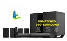 Nakamichi Shockwafe Ultra 9.2.4CH 1300W Soundbar Dolby Atmos, Earc+sse Max A-. Fixed Price $749.00.