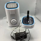 Discovery Comm. Indoor Outdoor Wireless Speaker White Quality 2010 51. Fixed Price $19.99.