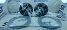 Crestron S25356 Saros IC4T-W-T Signaling Speaker Way Ceiling. Fixed Price $222.00.