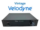 Velodyne ULD-12E1 Subwoofer Vintage 1988 Controller Untested. Fixed Price $74.99.