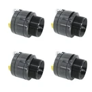 Pair Of 1" 125W Rms 4-OHM Neo /titanium Bullet Super Tweeters Audiopipe. Fixed Price $159.95.
