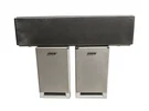 Sony Three Set SS-CT33 And Two SS-MSP95. Fixed Price $26.00.