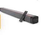 Deco Home Gear DGSB200WOD 60W Soundbar W/ Wireless 20W Subwoofer Bluetooth. Fixed Price $96.99.