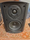 Niles OS-6 Single Speaker With Bracket Indoor/outdoor. Fixed Price $69.99.