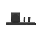 Hisense R651 5.1 Ch 510W Soundbar W/wireless SUBWOOFER&2 Rear Surround Speakers. Fixed Price $99.99.