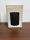 Sonos ERA100 Black Certified- Smart Speaker Bluetooth AIRPLAY2. Fixed Price $188.34.