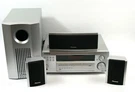 Pioneer Audio/video Multichannel Receiver VSX-D414 W/subwoofer 3 Speakers Remote. Fixed Price $119.99.