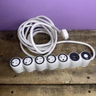 Electrical Powercurve Surge Protector Outlet 2 Usb White 360579-3.4. Fixed Price $39.69.