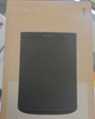 Sonos One (gen 2) Smart Speaker Black Voice Control Alexa/airplay/ga. Fixed Price $169.00.