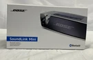 Bose Soundlink 359037-1300 Mini Bluetooth Speaker Silver- Fast Free Shipping. Fixed Price $199.99.