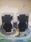 Panasonic Speakers SB-AK58 Super Woofer Set W/bi-wiring. Fixed Price $35.99.