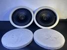 Kef CI160F Pair Of Home Cinema / Hifi Speakers. Fixed Price $250.00.