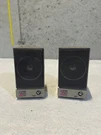 Aiwa SC-A5 Power Booster Acoustic Suspension System Speaker Pair Untested. Fixed Price $21.24.