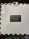 Monoprice Ceiling Speakers MST-870-2Y 2-WAY New Open Box. Fixed Price $32.99.