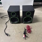 Mackie CR3 Powered Speakers. Fixed Price $79.00.