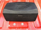 Sony Model SS-CN101 8 Om Impedence Speaker Black Wired Tested Works. Fixed Price $12.00.
