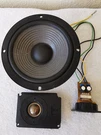 Jbl From Model J216A 6.5" Woofer Driver Tweter Crossover Network See Video Demo. Fixed Price $45.00.