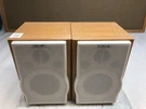Sony SS-CEP707 Bookshelf Stereo Speaker System Wood Cabinet Pair 4 Ohms Imp. Fixed Price $29.99.