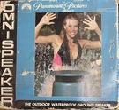 Paramount Omnispeaker, Outdoor Waterproof New Old Stock, 100 W, 8 Ohm. Fixed Price $100.00.