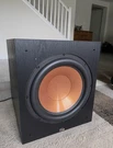 Klipsch SUB120 Powered Subwoofer - 200W Rms. Fixed Price $200.00.