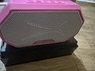 Altec Lansing Hydramini 2.0 Everything Proof Wireless Bluetooth Pink Speaker. Fixed Price $15.99.