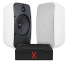 Sonance MAGO6V3 Series 2.0-CH. Outdoor Speakers (pair) White No Amp. Fixed Price $599.99.