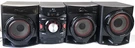 Lg CM4590 700W 2.1 Channel Home Theater Speaker System Black Aux. Fixed Price $260.00.