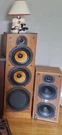 B&w Speakers. Fixed Price $1800.00.