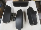 Set Of 4 Jbl SCS500SAT And SCS500CEN 100W Compact Surround Speakers. Fixed Price $29.99.