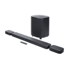 Jbl 700MK2, 7.1 Channel Soundbar System With Detachable Speakers. Fixed Price $699.95.