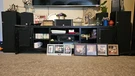 Jbl L810, ND310II & ES25C Doby Digital Surround Sound Speakers. Fixed Price $1195.00.