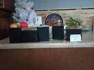 Samsung PS-FS1-1 5 Speakers, Nice Sound. Fixed Price $54.00.