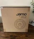 Jamo Ic 208 Fg 8" 130 Watts 2-WAY Ohm In-ceiling Speakers (pair). Fixed Price $285.00.