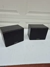 Kenwood Ks 200 Ht Rear Speakers-solid Black Tested. Fixed Price $30.86.