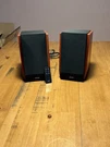 Edifier R1700BT Multimedia Bookshelf Speaker System, Bluetooth/aux/pc W Remote. Fixed Price $180.00.