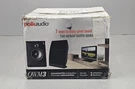 Polk OWM3 Compact Multi-application Speaker Pair White Nob. Fixed Price $101.25.