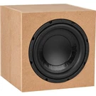 The Workhorse Passive Grs 8" Mini Subwoofer Kit. Fixed Price $124.98.
