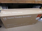 Mint Lg S80TR 5.1.3 Channel Soundbar Dolby Atmos W/ Subwoofer. Fixed Price $449.99.